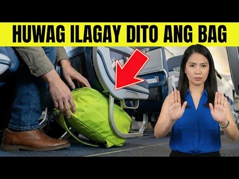 Mga BIGLAANG Airline Rule Changes na DAPAT Mong Malaman Bago Ka Lumipad!