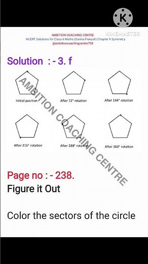 Class 6 Math chapter 9 full chapter solution #ncert #maths #exam #education #mathematics #math #cbse