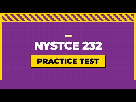 NYSTCE 232 Practice Test 2 | Mathematics | Free Sample 2026
