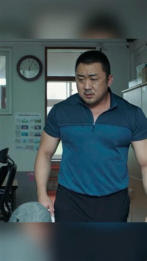 🚬Smoking Girls Lead to Hidden Camera｜Ma Dong-seok Punches Creepy Teacher｜The Villagers Scene