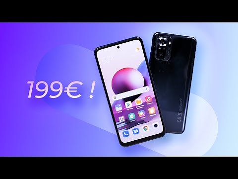 Le MEILLEUR SMARTPHONE à 199€ ! (Xiaomi Redmi Note 10s)