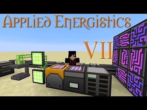 Quantum Ring - Tutorialreihe Applied Energistics 2 #7 | Minecraft [DEUTSCH]
