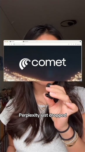 1.2M views · 4K reactions | Students: Unlock Perplexity Pro + Comet EARLY—free for a limited time!  | Perplexity AI | Facebook