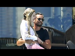 Scott Disick & Bella Thorne Seen Kissing in Cannes -- See the Pics!