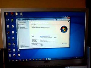 Monitor randomly goes black and comes back on