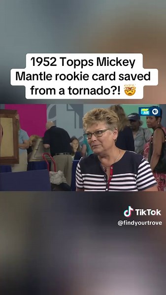 Exploring a Vintage Baseball Card Collection