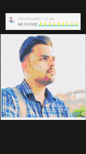 Making Pixel “Pixel Art + Shorts + Subscriber” 😞