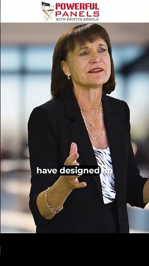 Panel Discussions that are Boring! How to Avoid Boring :Kristin Arnold Professional Panel Moderator