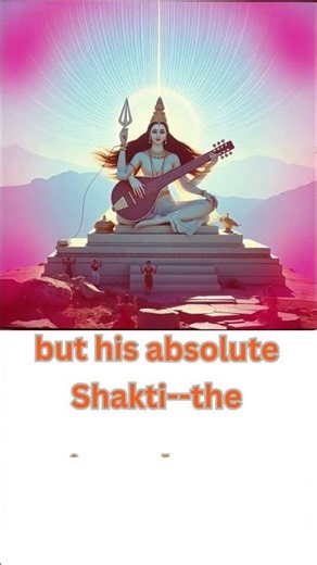 Parvati: The Power Behind Shiva 🔱