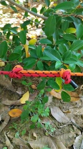 Strong Rope Join Knot