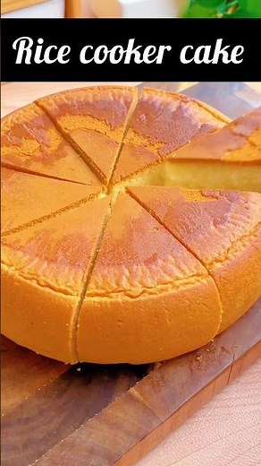 Rice cooker a cake toyri recipe 😱😱 #shorts #trending #cake