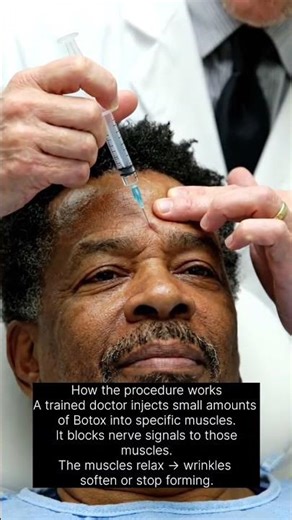 What Really Happens During Botox? 😳