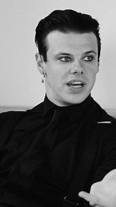 “I do it because I have to do it.” An evening with @YUNGBLUD - eight years in the making. This episode captures everything I love about him: the honesty, the heart, and the connection that’s always been there. He’s a once-in-a-generation artist…a true generational connector. The Season 3 premiere of 𝗧𝗛𝗘 𝗔𝗟𝗟𝗜𝗦𝗢𝗡 𝗛𝗔𝗚𝗘𝗡𝗗𝗢𝗥𝗙 𝗦𝗛𝗢𝗪 ⚡️ is live now. Watch the full conversation on YouTube - link in bio. | Allison Hagendorf