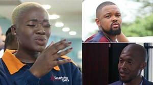 Durban Gen July teasers 2022: Thembi in a throuple, Dr Dhlomo faces demons