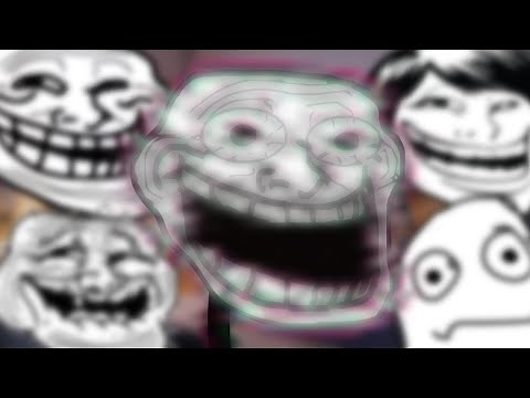 Troll Tutorial: How to buy groceries fast!/Trollge Incident “The Man With No Name”