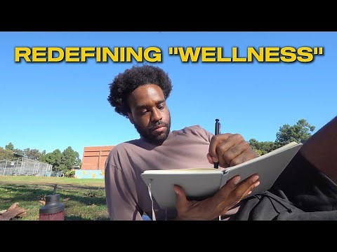 How To ACTUALLY Start Living Well | Holistic Wellness Routine + Honest Chat