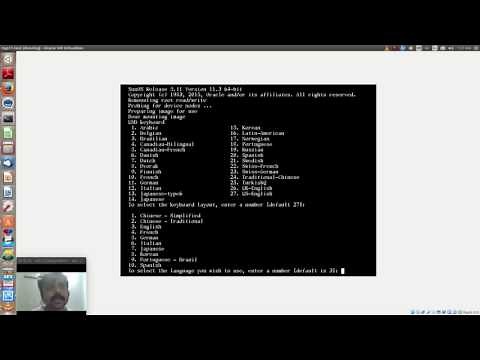 Solaris 11 Installation - Text Installer