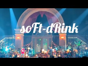 Mrs.GREENAPPLE 「soFt-dRink」 on "Harmony" LIVE撮影許可 2024.10.15