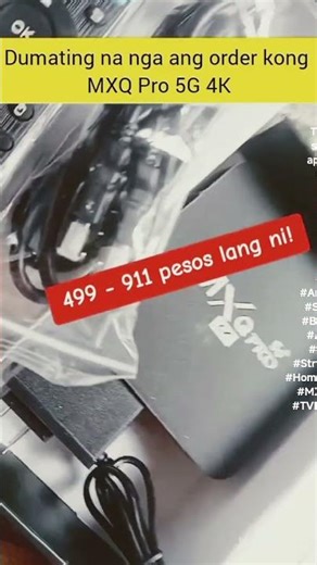 MXQ Pro Android TV Box Review | Budget Smart TV Box for YouTube & Streaming#MXQPro#AndroidTVBox