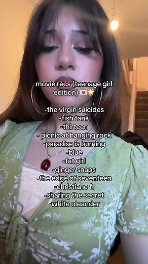 Top Movie Recommendations for Teenage Girls
