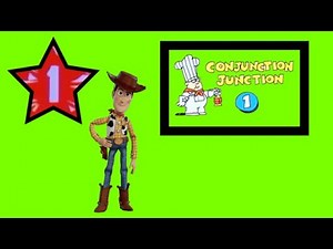 Conjunction Junction (with Intro from Woody)