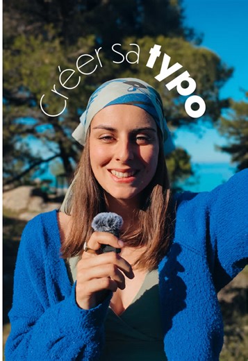 👩🏻‍🎨 Tuto : créer sa propre typo ✏️ Pas besoin de logiciels complexes ni de compétences techniques ! Grâce au site calligraphr.com c’est hyper simple. Dans cette vidéo je te montre comment concevoir une police d’écriture unique et personnalisée ✨ C’est l’idéal pour donner une touche originale à tes projets : que ce soit pour un logo, une carte de visite, ou même juste pour t’amuser 🤩 📌 Pourquoi créer ta propre typo ? • Pour avoir un style qui te ressemble vraiment • Pour te démarquer dans t