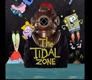 ‘SpongeBob SquarePants Presents The Tidal Zone’ Crossover Special Gets New Premiere Date – Update