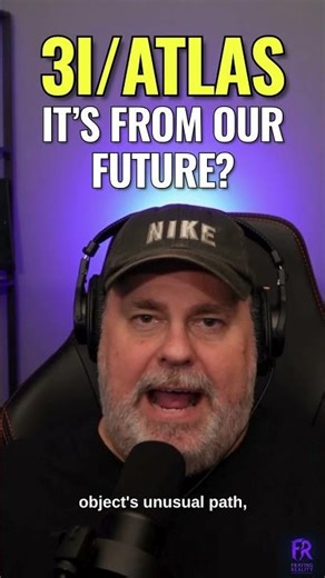 It's From Our Future?