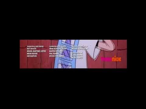TeenNick On-screen Credits (Doug) (September 9, 2018)
