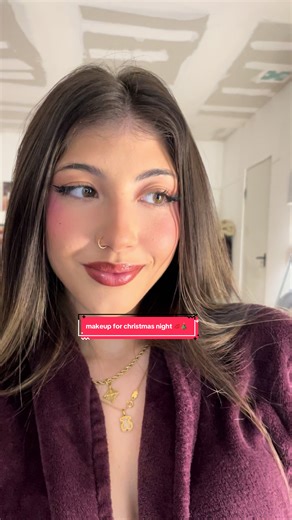 Makeup Tutorials for Christmas Night 💋🎄
