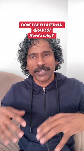 “The only value of good grades is what is symbolises … nothing more!” #education #grades #southafrica #school #paulcharles #resilientlearning