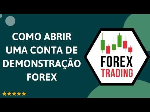 How to Open a Forex Trading Demo Account (Easy Guide for Beginners) [0007MT]