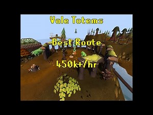 Vale Totems to Chill Out and Relax To |🎵Spiritblossom | Magic Totems OSRS