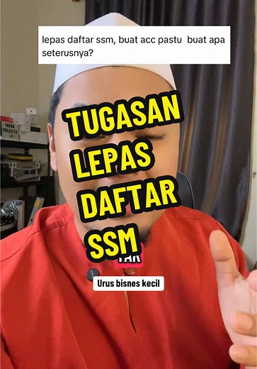 Panduan Lengkap Daftar SSM untuk Bisnes Kecil