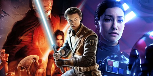 8 Star Wars Games With The Best Writing