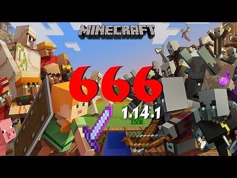 Seed 666 di Update Terbaru !!! 1.14.1 #1
