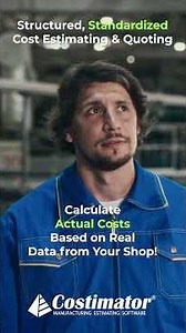 Why Does My Company Need a Cost Estimating and Quoting Software Solution?