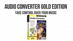 Watch Audio Converter Gold Edition on Amazon Live