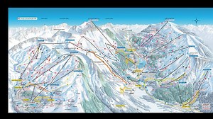 Arosa - Lenzerheide - skigebied met 225km piste in Zwitserland