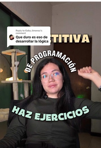 Mejora tu lógica de programación con ejercicios prácticos