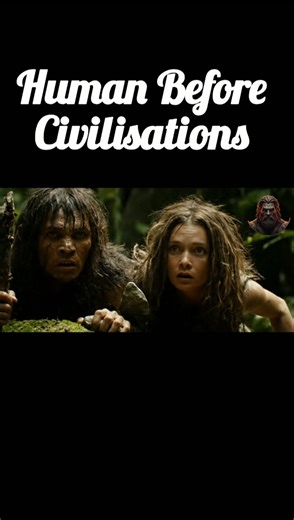 life in Million Years Ago | Human vs Wild Jungle Survival” #wildhominidshistory