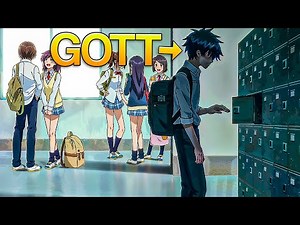 Er Ist Ein Mächtiger S-Rang Magier In Einer Anderen Welt, Doch Versteckt Es Um Normal Zu Bleiben