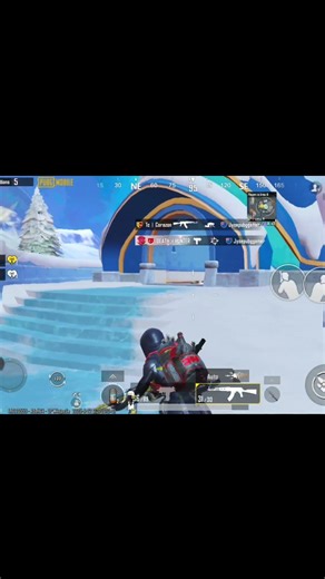 Battleground Dominance 😹♥️