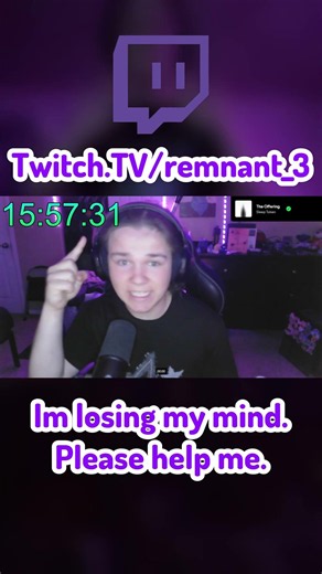 My 24 HOUR STREAM is driving me INSANE... #streaming #clips #fyp