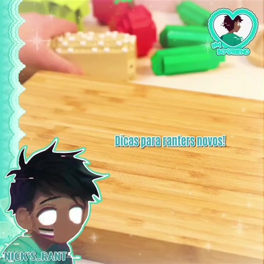 #Rant dicas para ranters novos crédito do asmr: hypnomotion #Rant #opinião #Asmr #desabafo