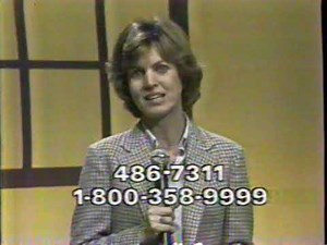 12/4/1981 WYES PBS Channel 12 Pledge Drive segment New Orleans Louisiana