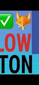 Facebook: How To Enable Followers / Get A Follow Button