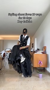 One item, 10 ways. Day 6. #itsnthabim | Itsnthabim