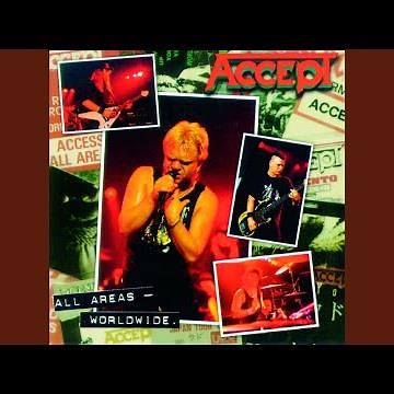Restless and Wild (Live)