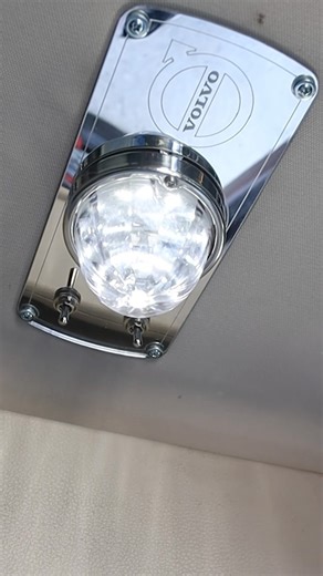 2.9K views · 95 reactions | We added these beautiful custom Volvo panels/light’s to a Volvo VNL 780! #semitrucks #semis #18wheelers #bigrigs #bigtrucks #custompanels #custominteriors #volvotrucks | Florida Finest Customs | Facebook